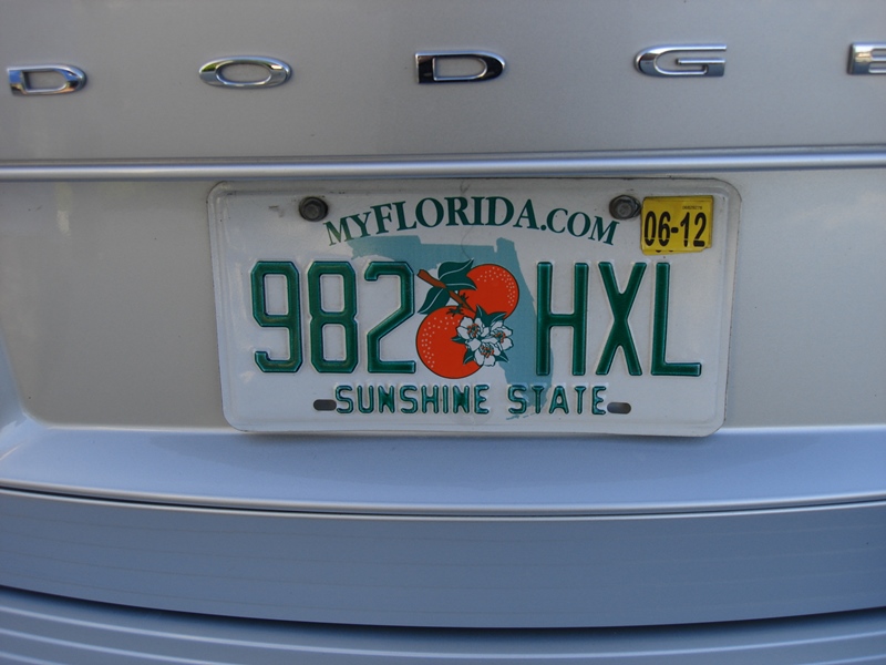 I`am from Florida I`am from Florida