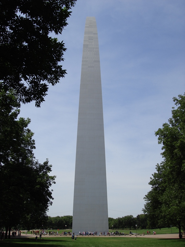 The Gateway Arch