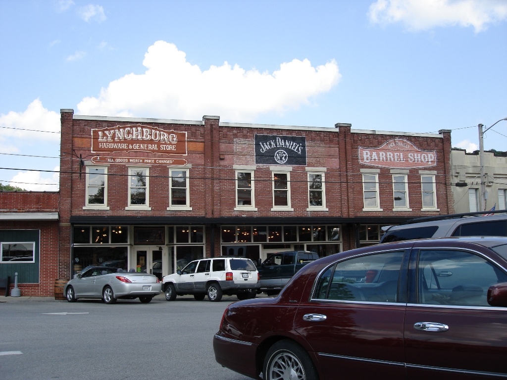 Lynchburg Lynchburg