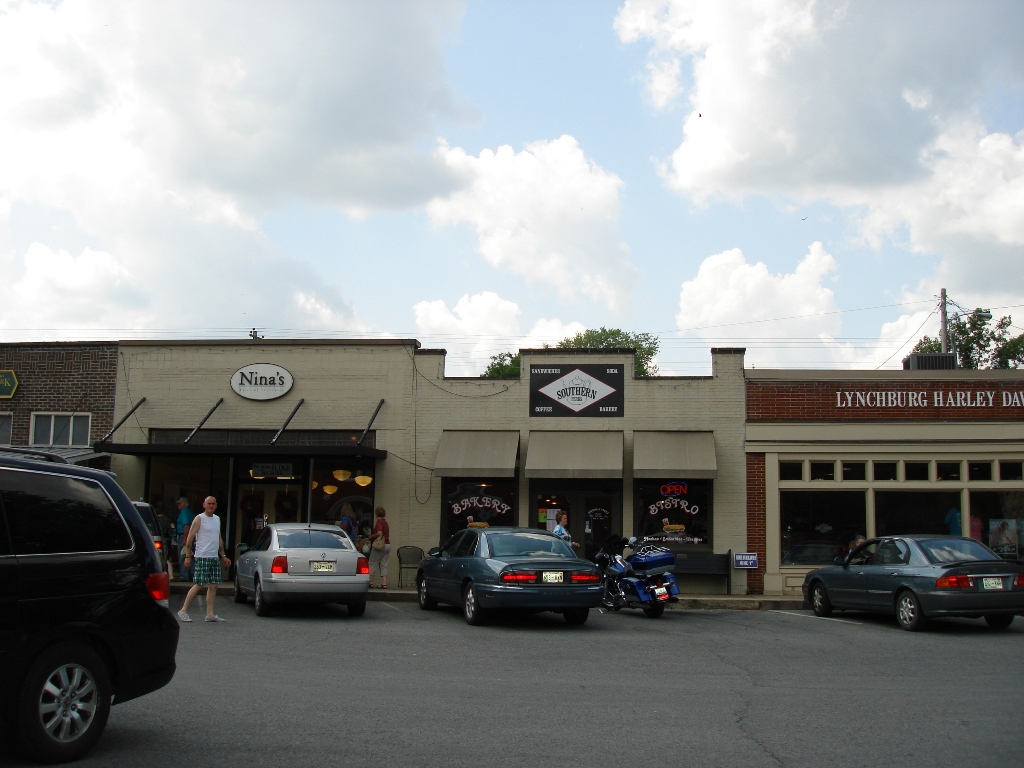 Lynchburg Lynchburg