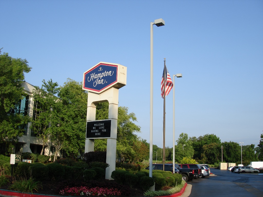 Hampton Inn Huntsville Hampton Inn Huntsville