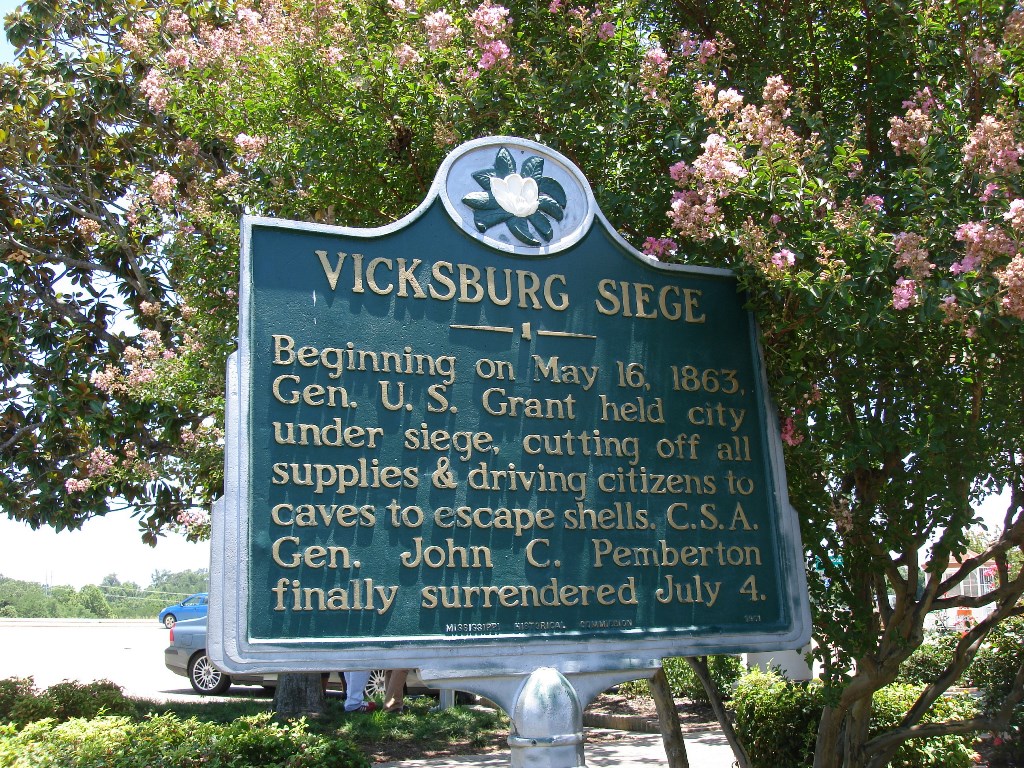 Vicksburg Siege