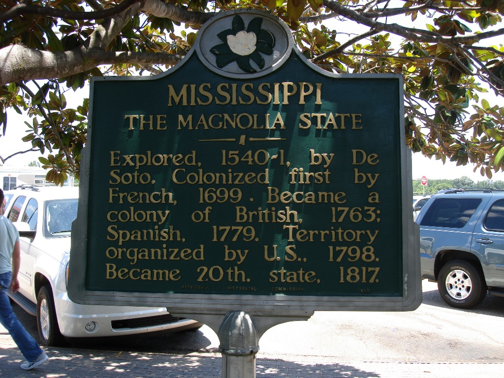 Mississippi - The Magnolia State