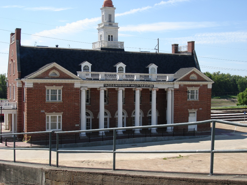 Railroad Station