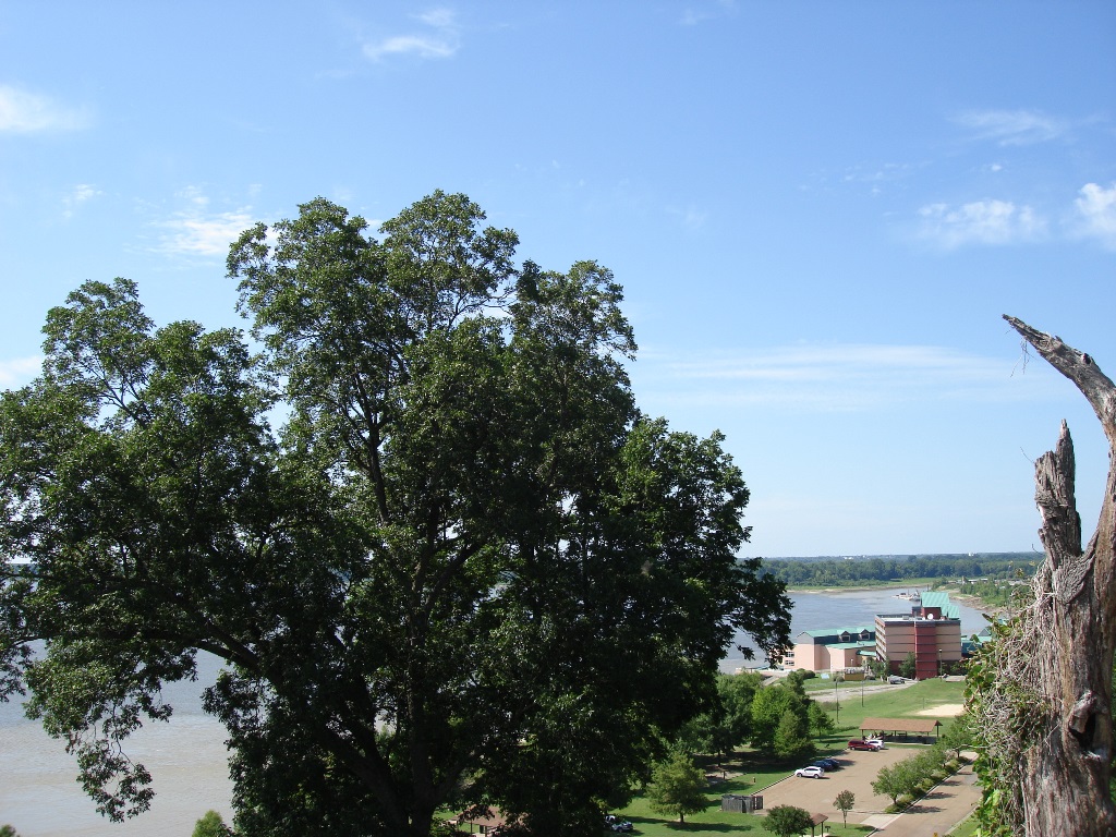 Vicksburg scenic drive