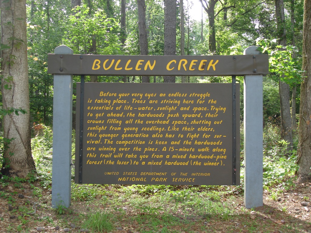 Bullen Creek Bullen Creek