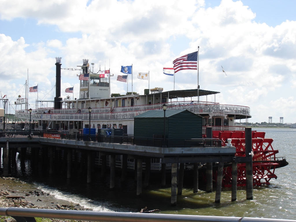 Steamboat Natchez Steamboat Natchez