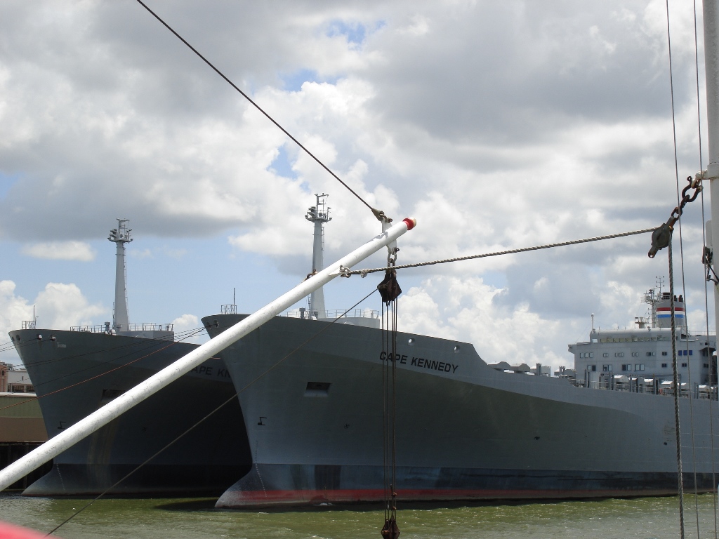 Auf dem Steamboat Natchez