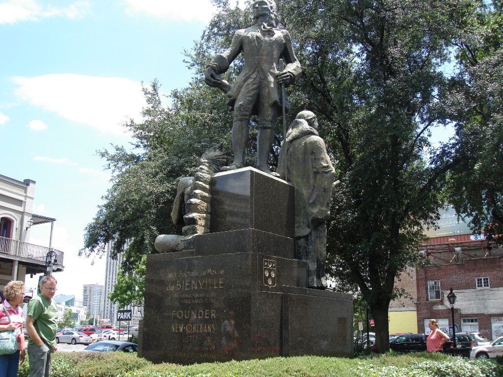Founder of New Orleans Founder of New Orleans