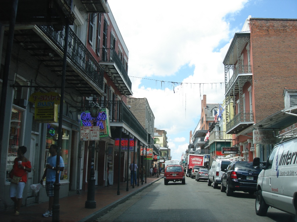 French Quarter French Quarter