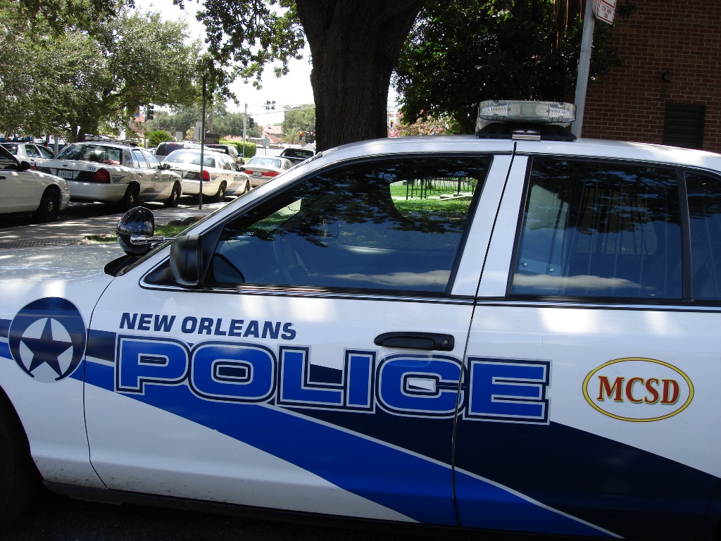 New Orleans Police New Orleans Police