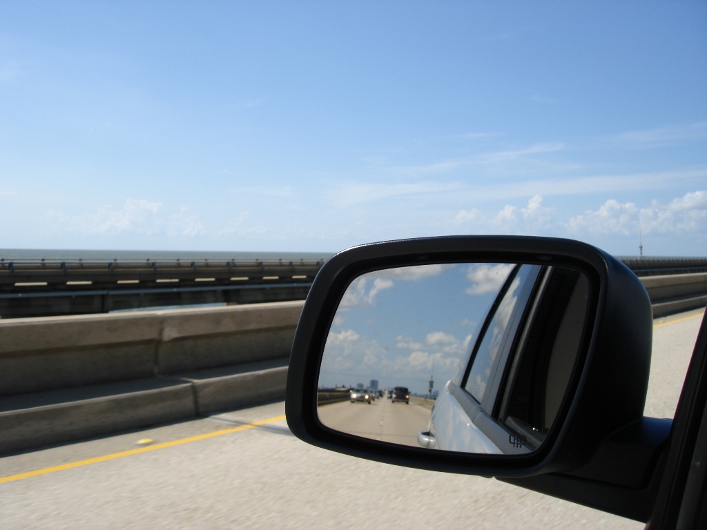 Lake Pontchartrain Causeway Lake Pontchartrain Causeway