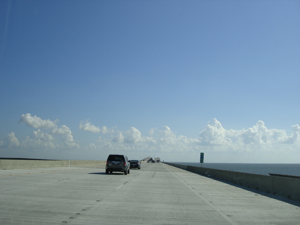 Lake Pontchartrain Causeway Lake Pontchartrain Causeway