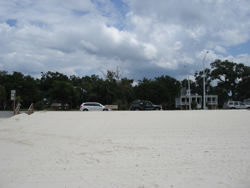 Strand in Biloxi Strand in Biloxi