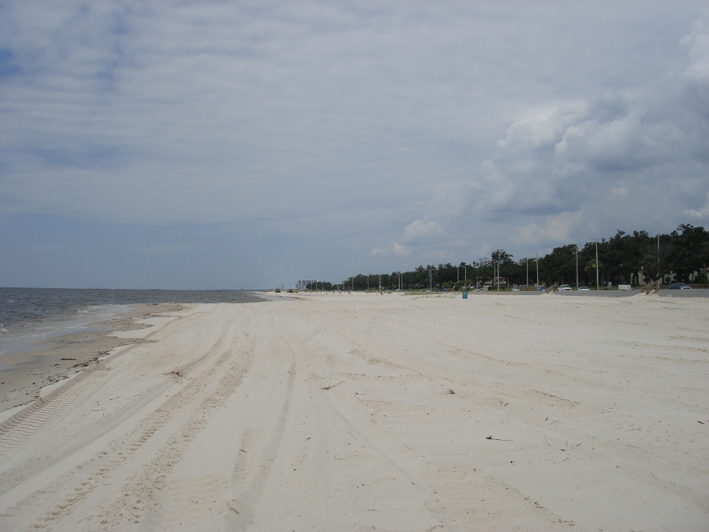 Strand in Biloxi Strand in Biloxi