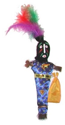New Orleans Voodoopuppe New Orleans Voodoopuppe