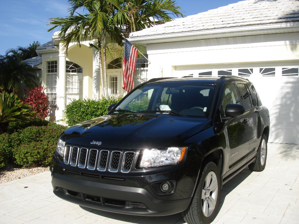 Jeep Compass Sport Jeep Compass Sport
