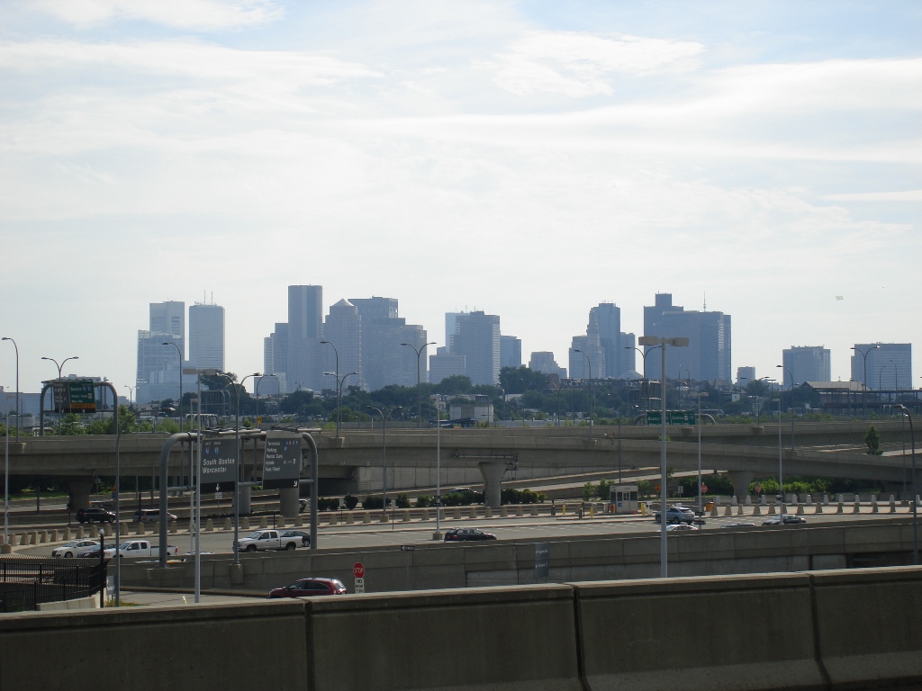 Boston Boston