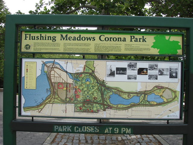 Flushing Meadows Corona Park