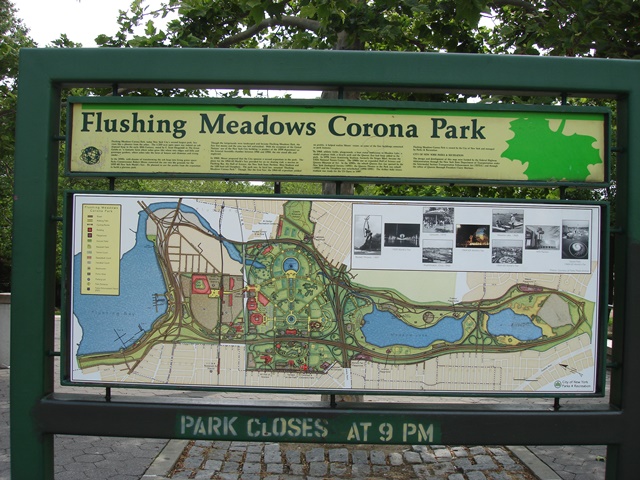 Flushing Meadows Corona Park Flushing Meadows Corona Park