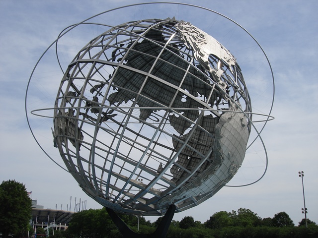 Unisphere Unisphere