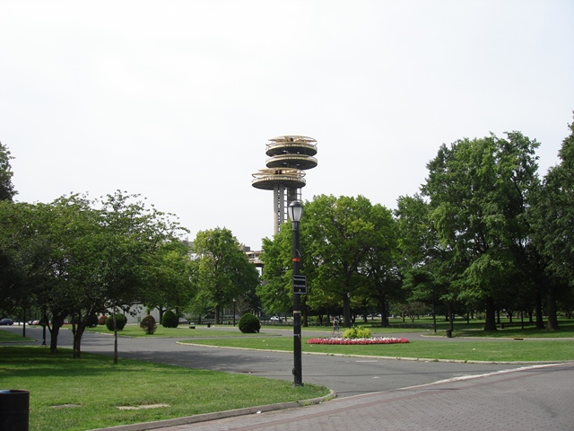 Observatory Towers