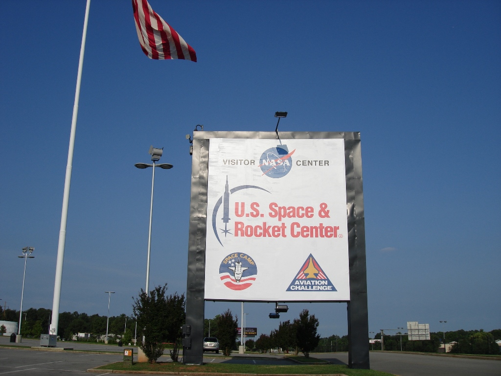 U.S. Space und Rocket Center