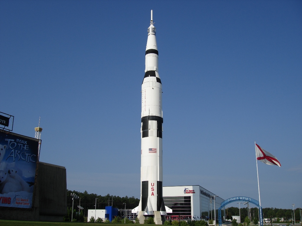 Saturn V Saturn V