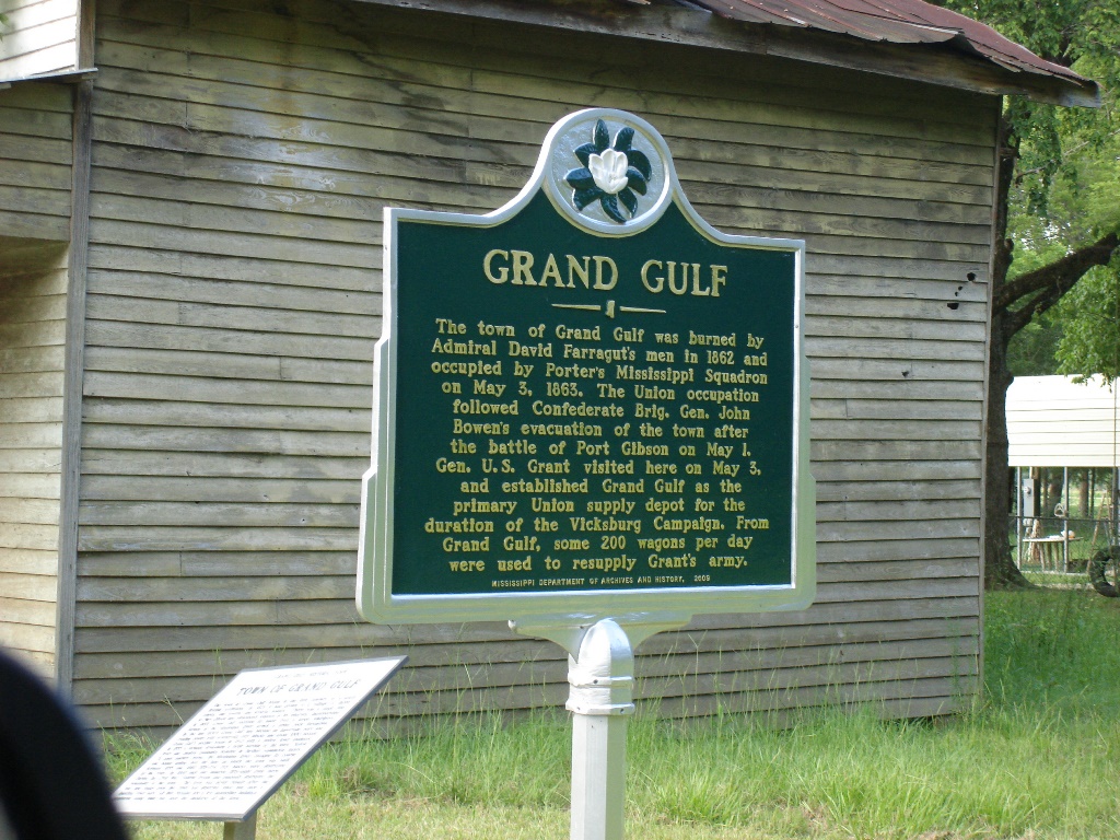 Grand Gulf Grand Gulf