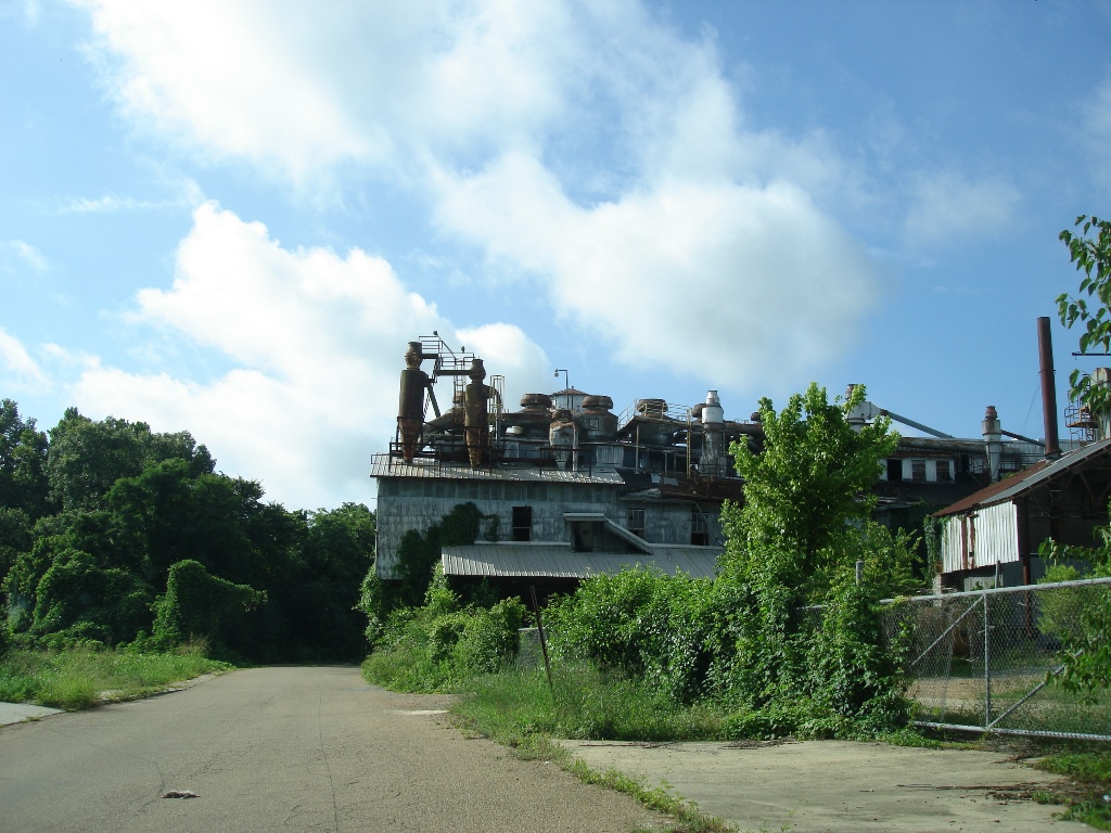 verlassene Fabrik verlassene Fabrik