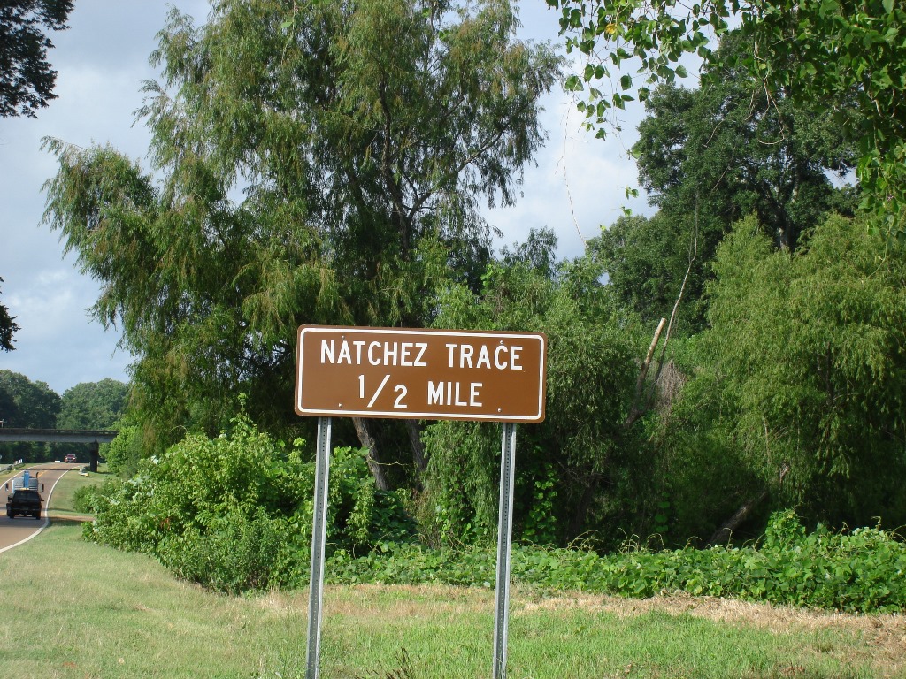 Natchez Trace Natchez Trace