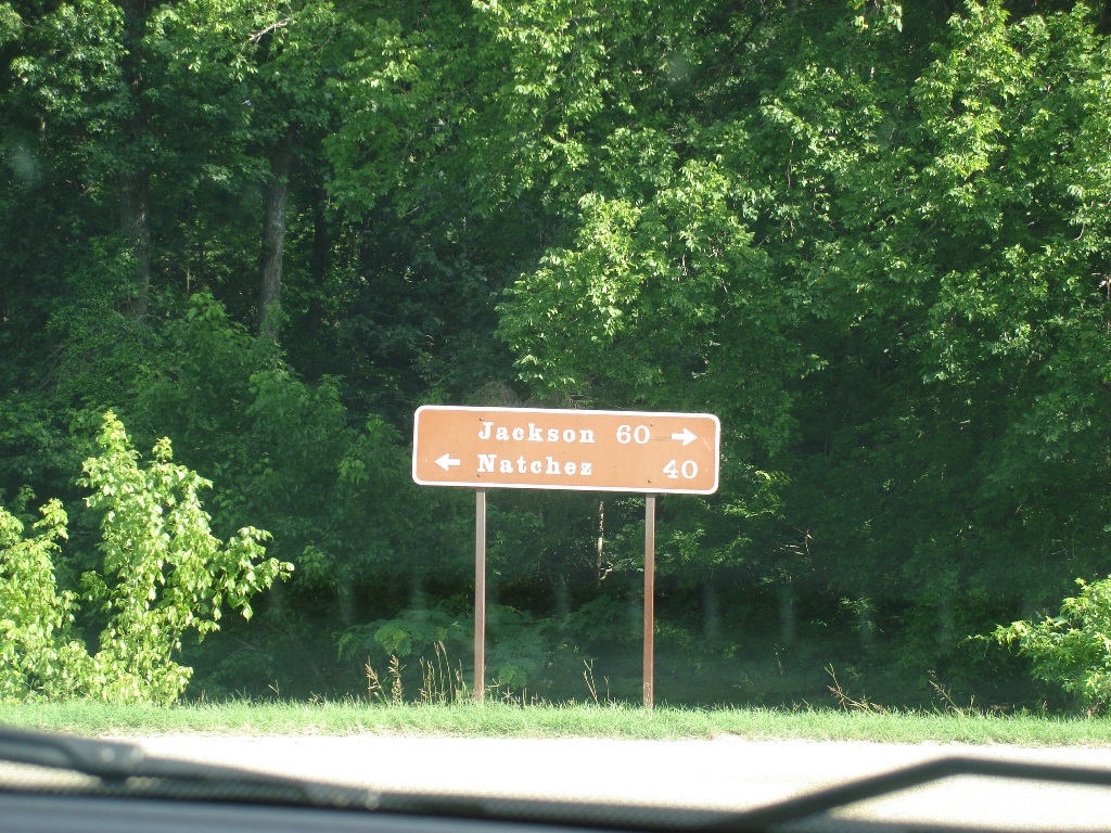 Natchez Trace Natchez Trace