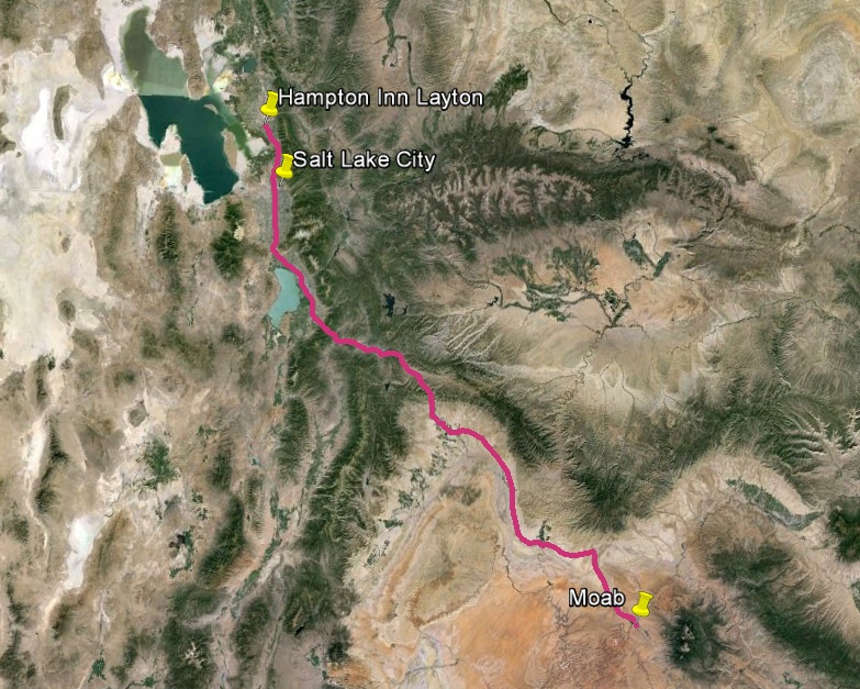 Track Layton - Moab