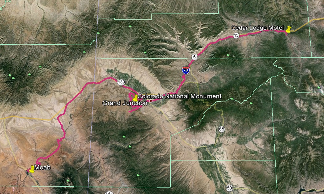 Logger Moab - Glenwood Springs Logger Moab - Glenwood Springs