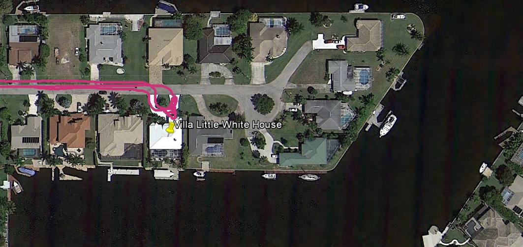Villa Little White House Villa Little White House