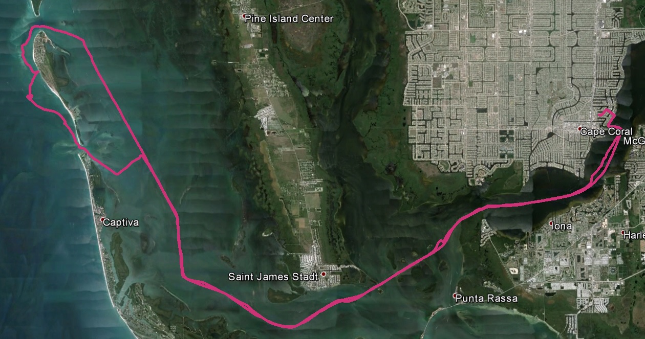 Logger North Captiva Island Logger North Captiva Island