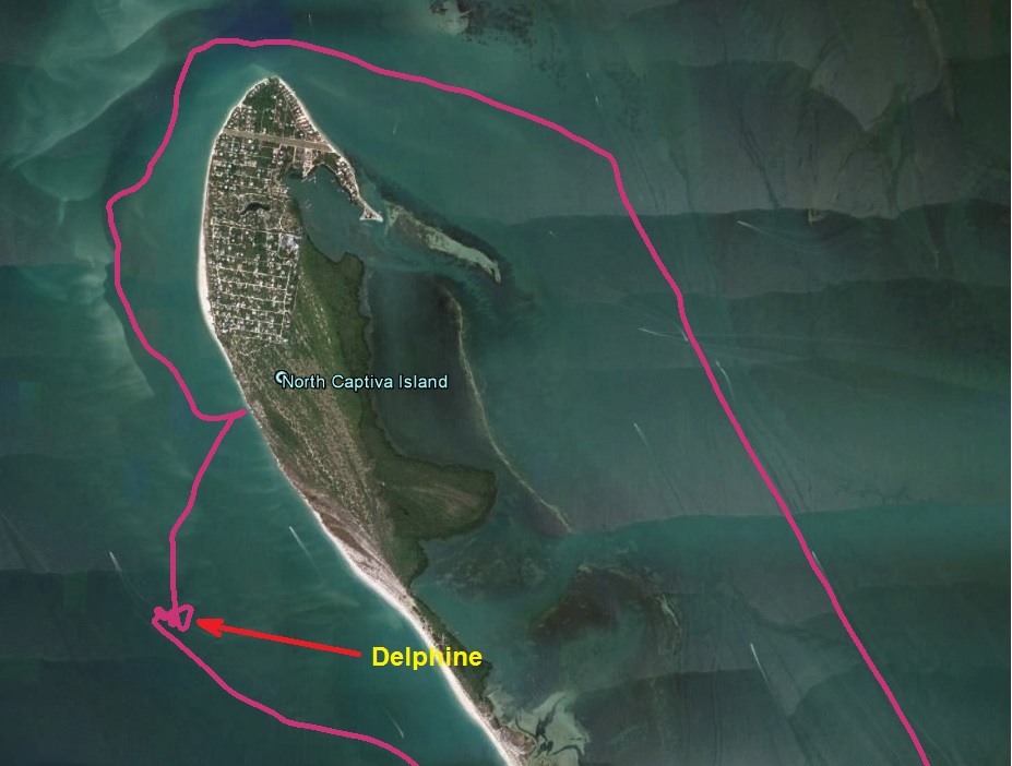 Logger North Captiva Island Logger North Captiva Island