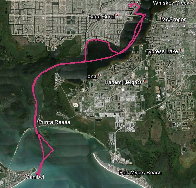 Logger Sanibel Island Logger Sanibel Island