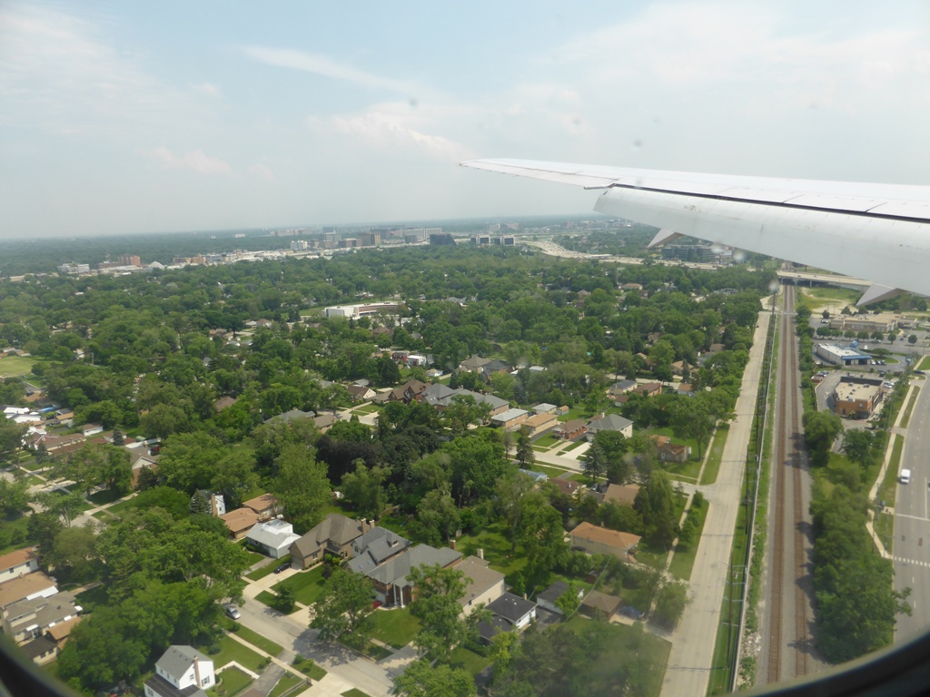 Landung Chicago Landung Chicago