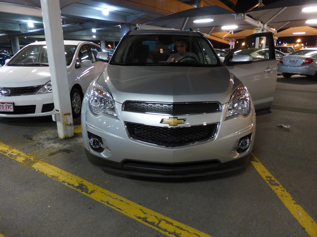Chevrolet Equinox Chevrolet Equinox