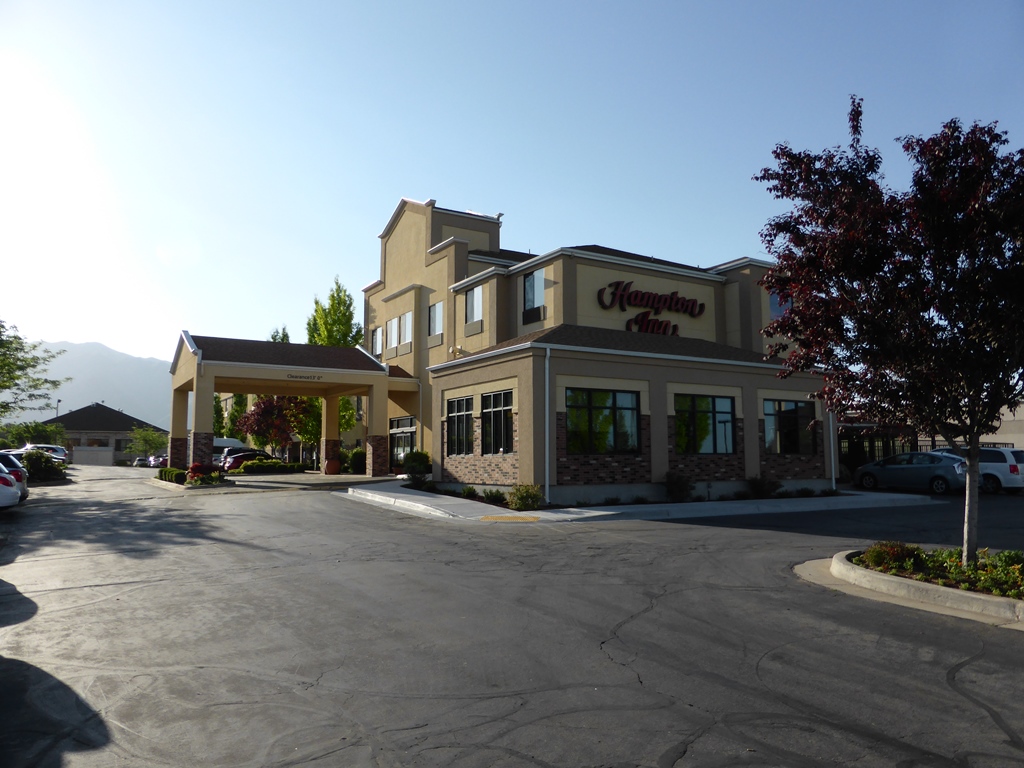 Hampton Inn Layton Hampton Inn Layton