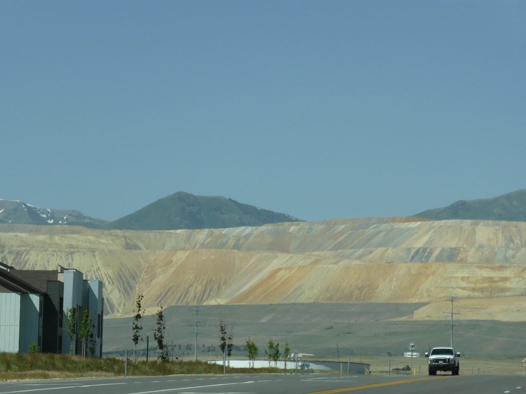 Bingham Canyon Mine Bingham Canyon Mine