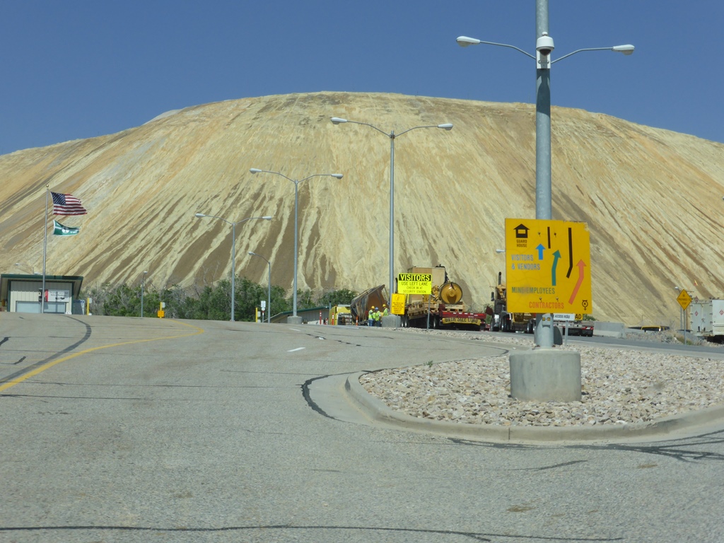 Bingham Canyon Mine