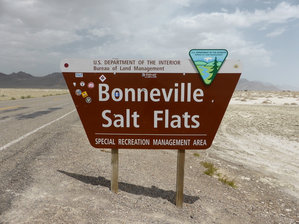 Bonneville Speedway Bonneville Speedway