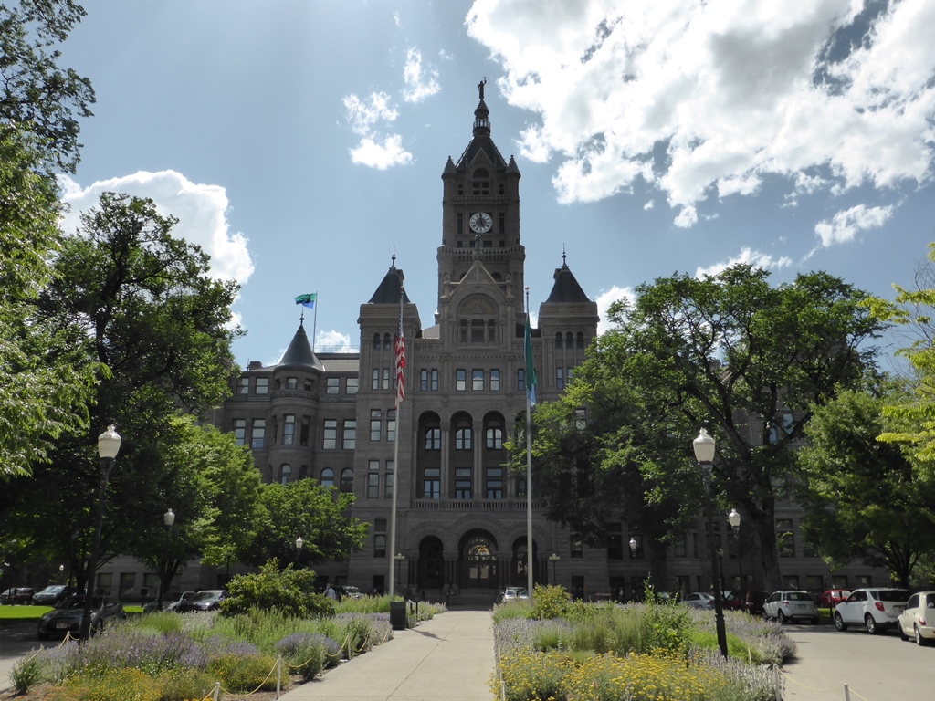 Salt Lake City and County Building