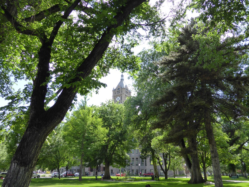 Salt Lake City and County Building Salt Lake City and County Building