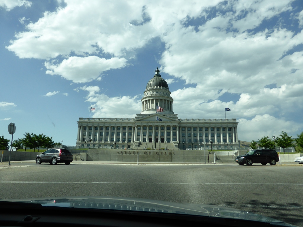 Utah State Capitol Utah State Capitol