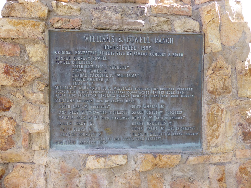 Williams & Powell Ranch