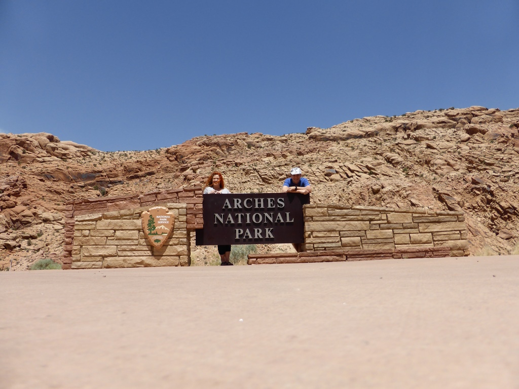 Arches National Park