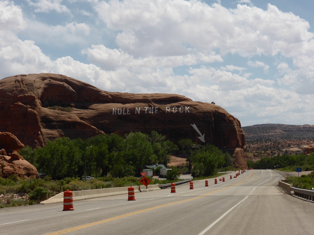 Hole In The Rock